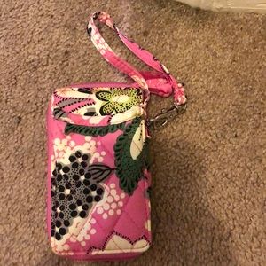 Vera Bradley Wristlet